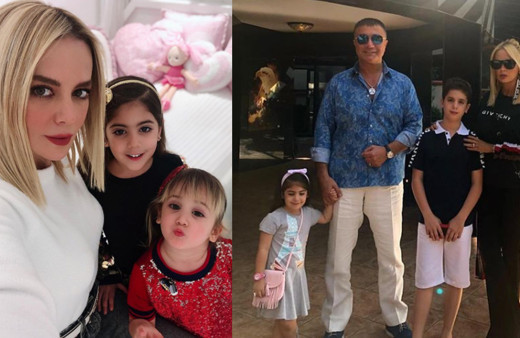 Sedat Peker'in kaç çocuğu var? Sedat Peker'in bilinmeyen ilk eşi ve çocukları