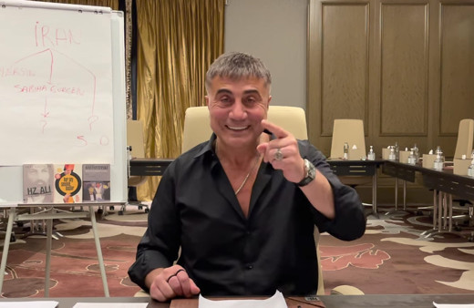 Hiç kimseyi takip etmiyordu! Sedat Peker Twitter'da bakın kimleri takibe aldı