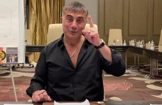 Sedat Peker'in niye korumaları vardı? Süleyman Soylu korumayı öğrenince...