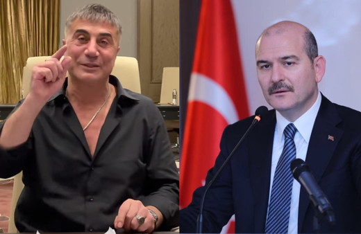 Süleyman Soylu : Sedat Peker bir kıza tecavüz etti kanıtları var