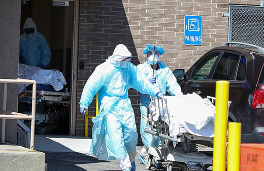 DSÖ: Tunus, Kovid-19 vaka ve ölüm sayılarında Arap dünyası ve Afrika'da en üst sırada