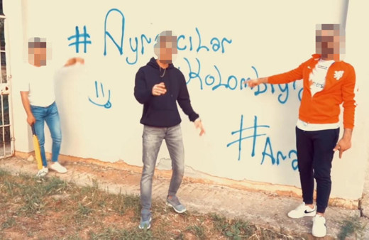 İzmir'de 'Ayrancılar mini Kolombiya'ya baskın! Ele geçirilenler şok etti