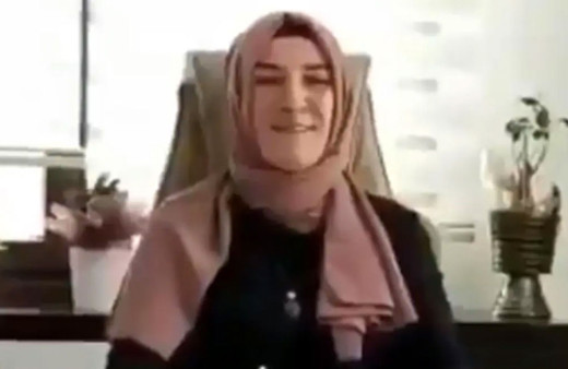Fatma Yüksel’in yoksulları aşağıladığı video! Başakşehir belediyesi açığa aldı