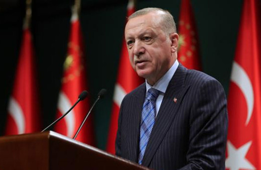 Cumhurbaşkanı Erdoğan'dan Babalar Günü paylaşımı