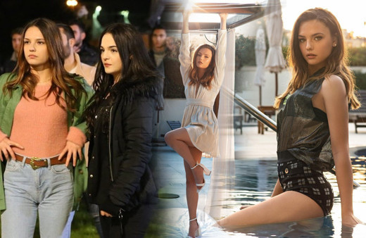 Kuzey Yıldızı'nda keşfedildi! Exxen'le anlaşmaya vardı! İşte Nilsu Berfin Aktaş'in yeni dizileri