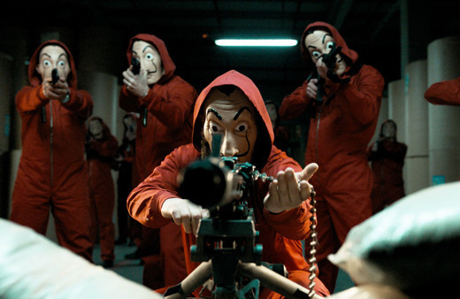 La Casa de Papel'in yeni sezonu 5. sezon tarihi belli oldu yapımcıdan açıklama