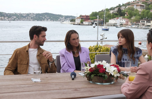 İlayda Alişan Serkay Tütüncü Deniz Çakır bakın Masumiyet dizisine nasıl veda etti