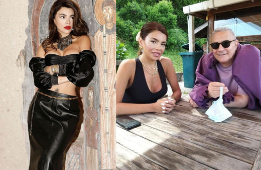 Mehmet Ali Erbil'in sevgilisi Çilem Nur Demiral bomba! Kendisini çok etkilediğini söyledi