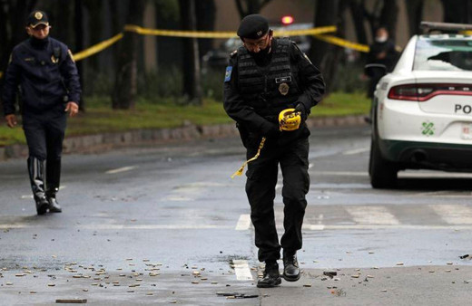 Meksika'nın Sinaloa eyaleti emniyet müdürü silahlı saldırıda öldürüldü