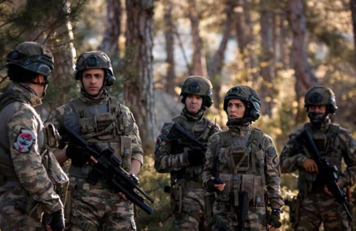 Savaşçı 107. bölüm fragmanı