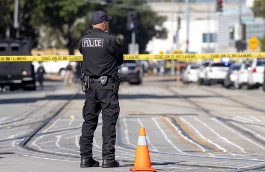 ABD'nin California eyaletindeki silahlı saldırıda çok sayıda kişi hayatını kaybetti