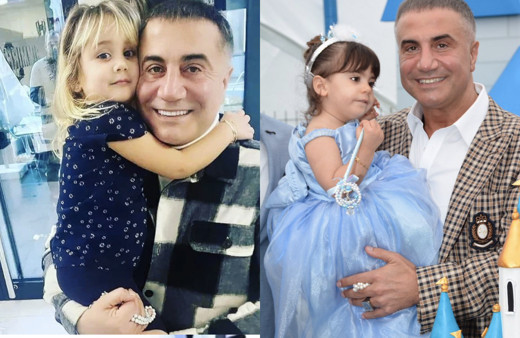 Sedat Peker'in kızları kaç tane Mira ve Filiz Lina Peker kaç yaşında?