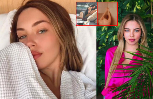 Aygün Aydın duş alırken çıplak videosunu çekti Hakan Sabancı ifşası yapmıştı