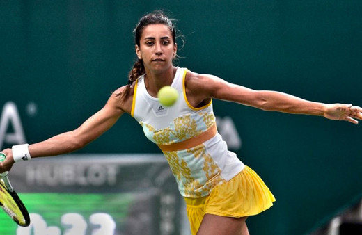 Roland Garros elemelerinde Çağla Büyükakçay ve Altuğ Çelikbilek ikinci turda