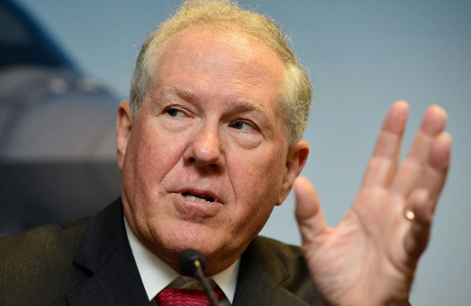 Frank Kendall: Türkiye'yi F-35 projesinden çıkaracağım