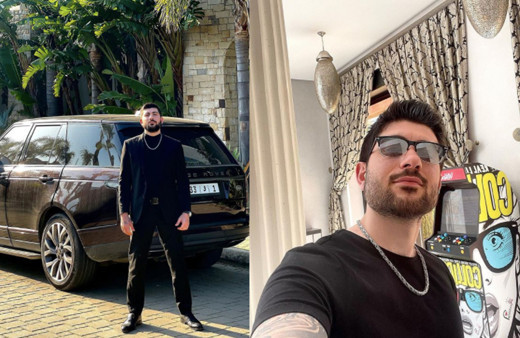 Sedat Peker oğulları kaç tane büyük oğlu Celal Han kimdir?