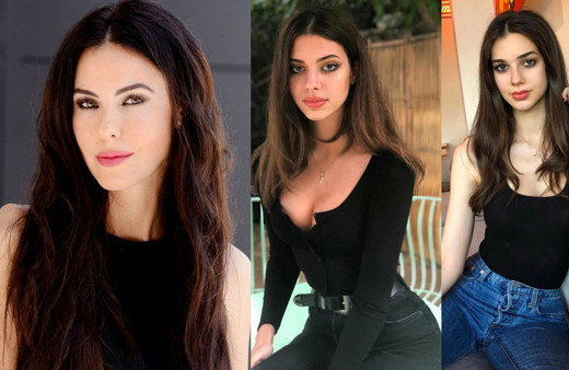 Defne Samyeli kaç yaşında nereli? Defne Samyeli ilk eşi ve kızları kimdir?