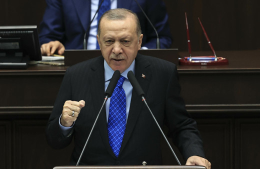 Cumhurbaşkanı Erdoğan Süleyman Soylu mesajını verdi: Sözde babaların...