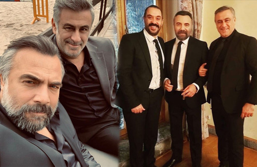 Eşkıya Dünyaya Hükümdar Olmaz'dan Turgut Tunçalp ayrıldı bakın neler yazdı