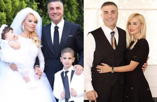 Özge Yılmaz Peker kimdir kaç yaşında Sedat Peker eşi mesleği nedir?