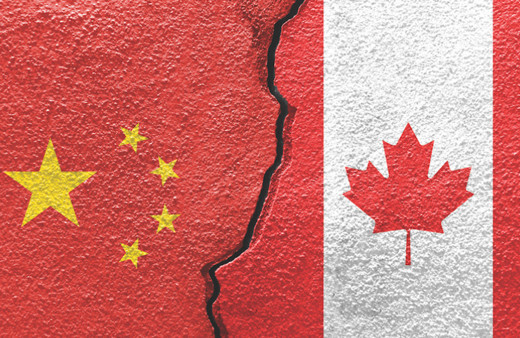 Kanada ile Çin arasındaki gerilimi tırmandıran talimat