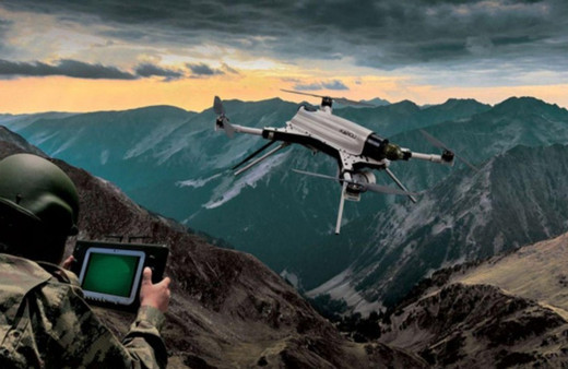 Milli kamikaze İHA'ya anti radyasyon özelliği geliyor