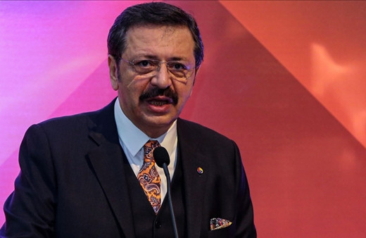 TOBB Başkanı Rifat Hisarcıklıoğlu'ndan 2021 Nefes Kredi Paketi açıklaması