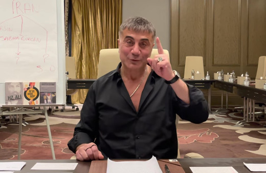 Cumhurbaşkanı Recep Tayyip Erdoğan Sedat Peker'i bitirdi işte açıklamaları