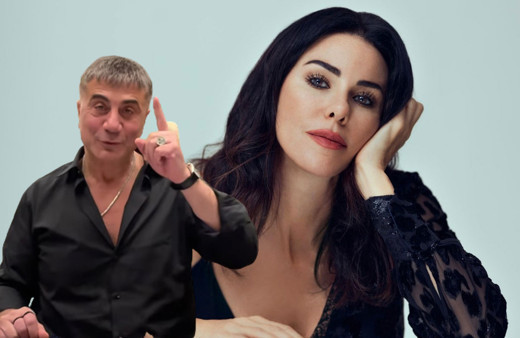 Defne Samyeli 'Ben o Defne Hanım' değilim deyip Sedat Peker'e patladı