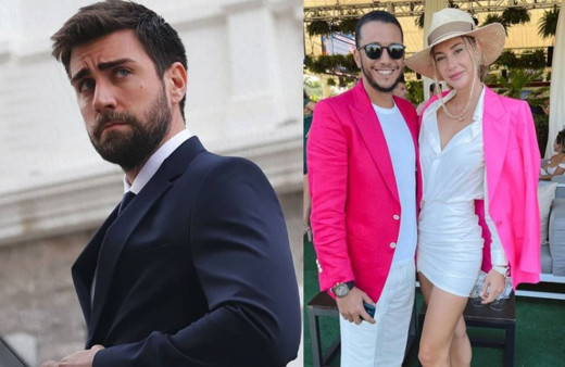 Teşkilat'ın oyuncusu Çağlar Ertuğrul'dan Şeyma Şubaşı açıklaması bakın ne dedi