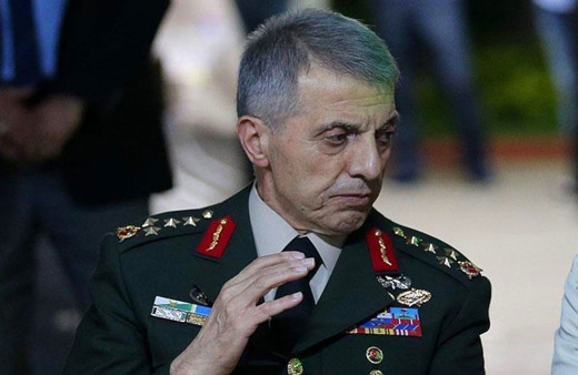 Emekli orgeneral Galip Mendi: Korkut Eken, Atilla Peker'le beni KKTC'de ziyaret etti