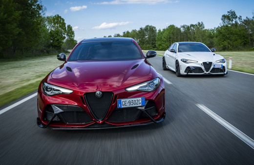 Alfa Romeo, yeni Giulia GTA’yı tanıttı sıfırdan 100 km/s hıza 3,6 saniyede ulaşıyor