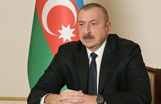 Bakan Ziya Selçuk'la görüşen Aliyev: Bu konuda Türkiye'nin desteğini istiyoruz