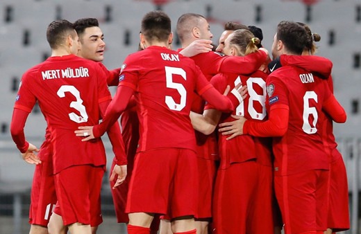 FIFA dünya sıralaması açıklandı: A Milli Futbol Takımı'nın yeri değişmedi