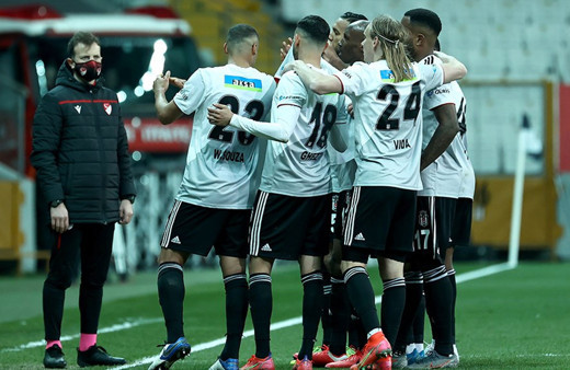 Beşiktaşlı Adem Ljajic'e Rusya kancası