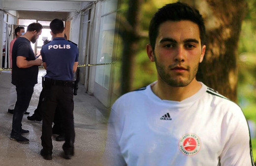 Denizli'de enjektörle ilaç alıp intihar etti! Mektubu yürek burktu