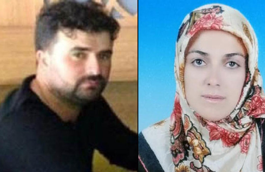 Konya'da evde iç çamaşırları bulunca eşini öldürdü! Bebeğin babası bakın kim çıktı