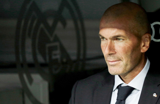 Real Madrid'de deprem! Zidane ile yollar ayrıldı