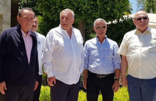 Korkut Eken'den Atilla Peker açıklaması! Evet Atilla Peker'le KKTC'ye gittim ama...