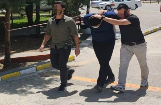 FETÖ'nün 'Emniyet mahrem imamı' Ankara'da yakalandı