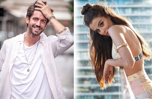 Masumiyet yıldızı İlayda Alişan'dan Serkay Tütüncü'yle aşk açıklaması