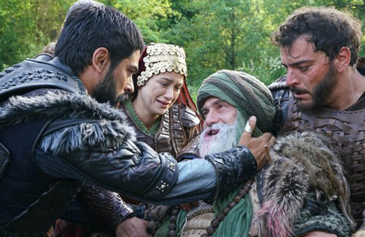 Kuruluş Osman 61. bölüm fragmanı