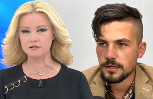 'Satırla kolunu koparmışlar' deyip anlattı! Müge Anlı şaşkına döndü: