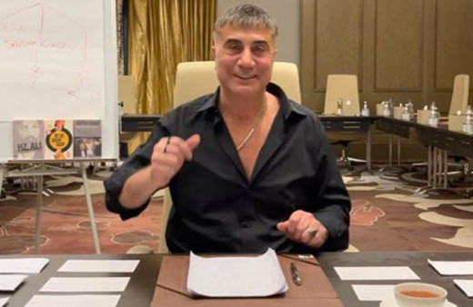 Sedat Peker iddiası! Sizin çocuklar yine başaramadı Bay Biden