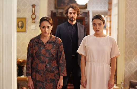 Masumlar Apartmanı'nda başrol ayrılığı! Sezon finalinde bırakıp gidiyor