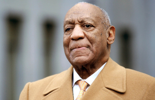 Cinsel saldırıdan suçlu bulunan Bill Cosby şartlı tahliyesini yaktı