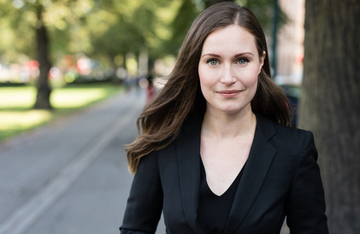 Finlandiya Başbakanı Sanna Marin aylık 300 avroluk mutfak masrafları ile gündemde