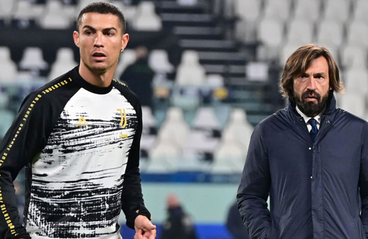 Juventus'ta Andrea Pirlo dönemi sona erdi