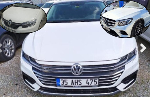 İcradan satılık ikinci el otomobil! Fiyatlar düşük olunca teklif yağıyor