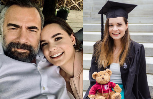 Ece Hakim Harward'ı bitirdi ATV'nin reyting rekortmeni dizisini bırakmıştı